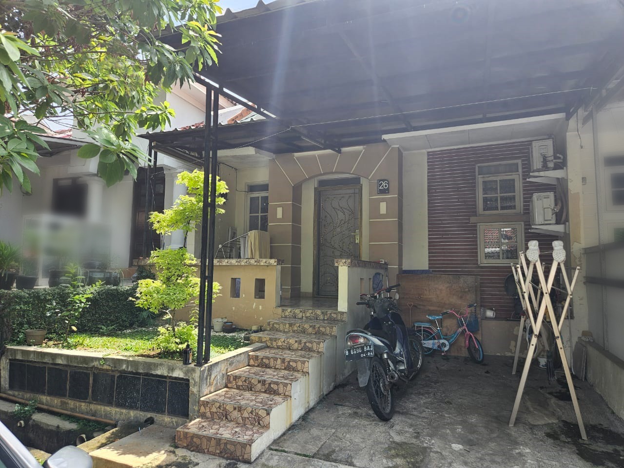 Rumah Dijual di Sriwijaya Taman Simpruk Lippo Cikarang